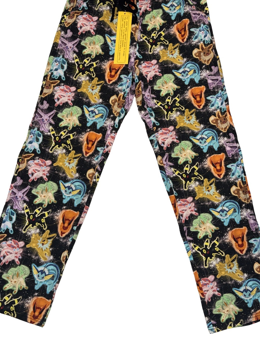 Pokémon Eeveelutions Bamboo Lounge Pants - LucaNinoandCo. - XL